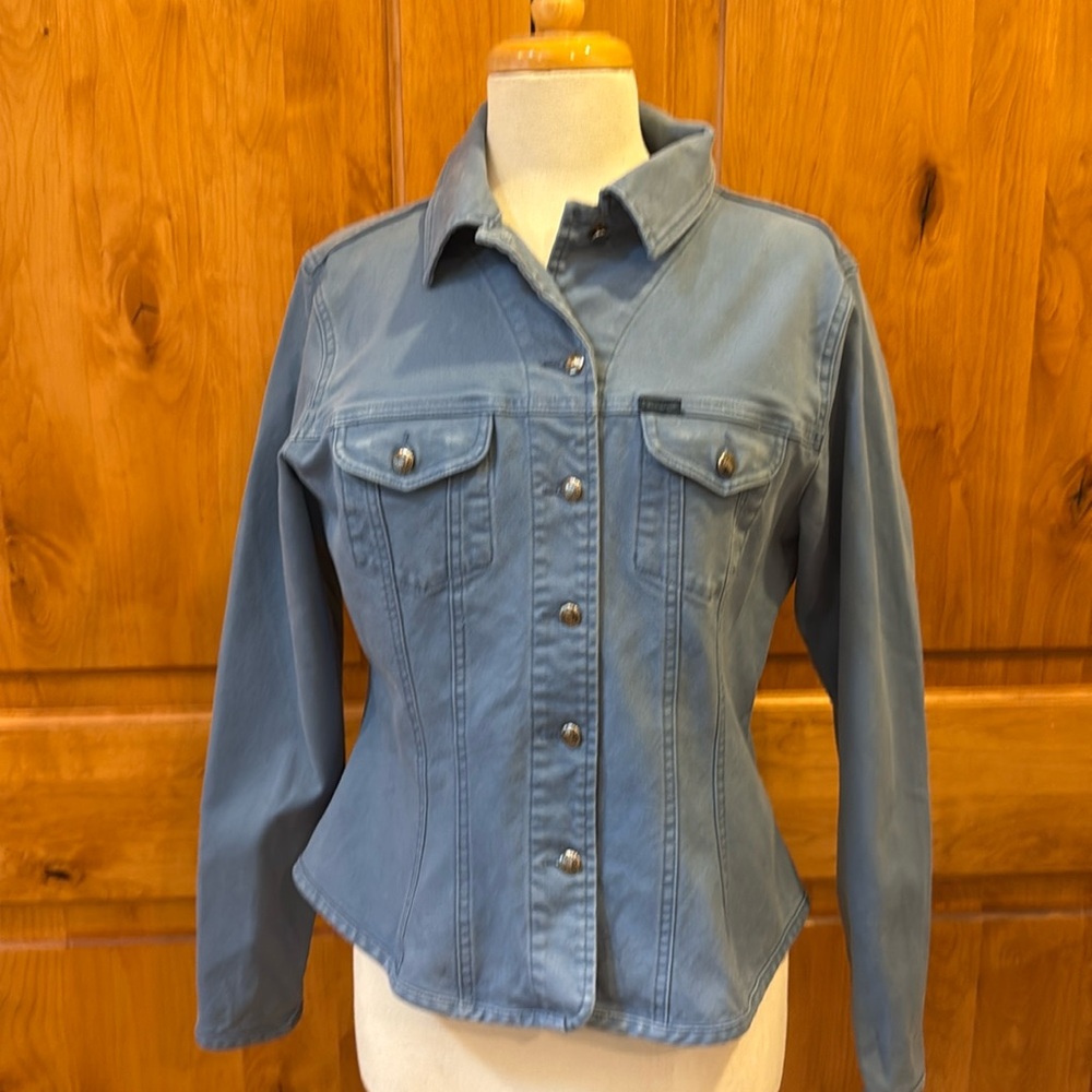 Faconnable jacket size L